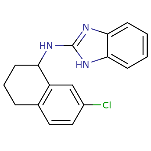 Chemical structure of BindingDB Monomer ID 50275053