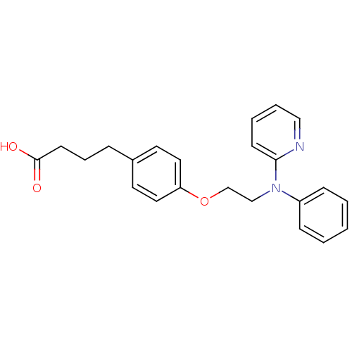 Chemical structure of BindingDB Monomer ID 50275055