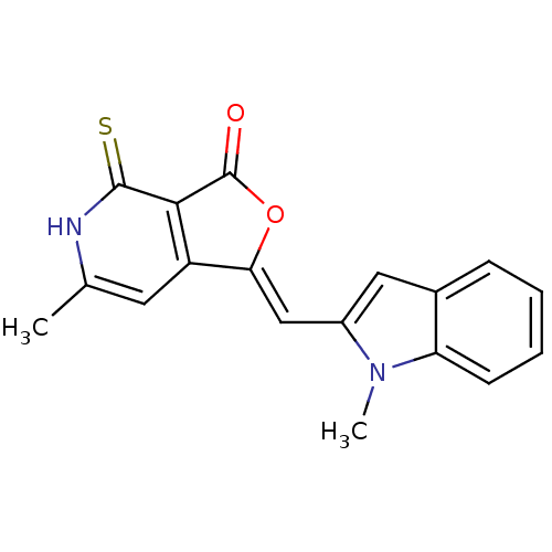 Chemical structure of BindingDB Monomer ID 50275057