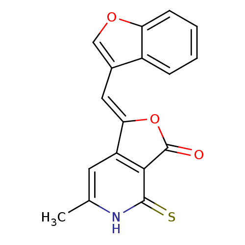 Chemical structure of BindingDB Monomer ID 50275058