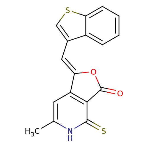 Chemical structure of BindingDB Monomer ID 50275059