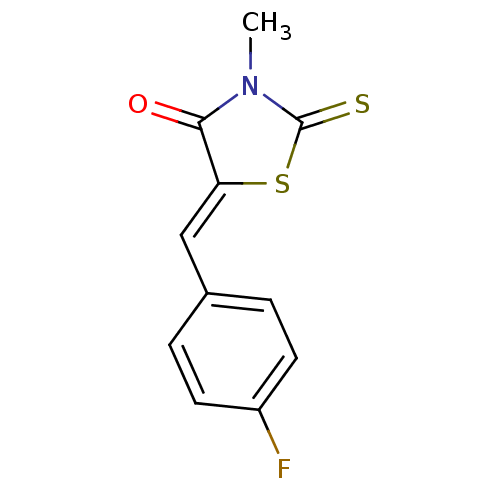 Chemical structure of BindingDB Monomer ID 50275065