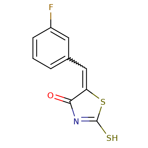 Chemical structure of BindingDB Monomer ID 50275066