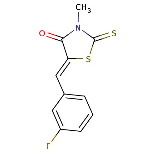 Chemical structure of BindingDB Monomer ID 50275067
