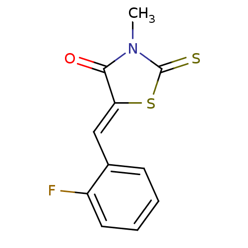Chemical structure of BindingDB Monomer ID 50275068