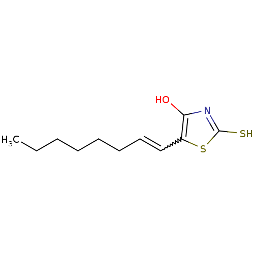 Chemical structure of BindingDB Monomer ID 50275070