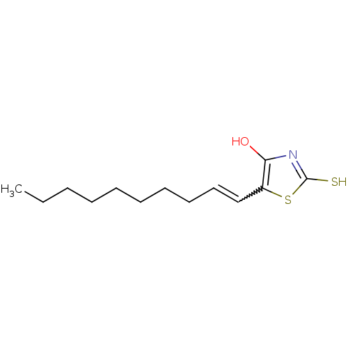 Chemical structure of BindingDB Monomer ID 50275071