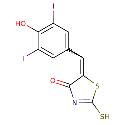 Chemical structure of BindingDB Monomer ID 50275074
