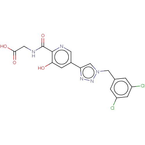 Chemical structure of BindingDB Monomer ID 50275075