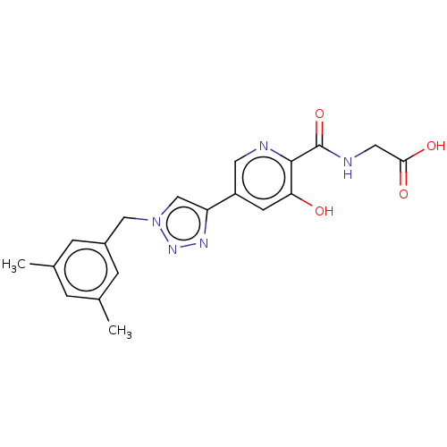 Chemical structure of BindingDB Monomer ID 50275076
