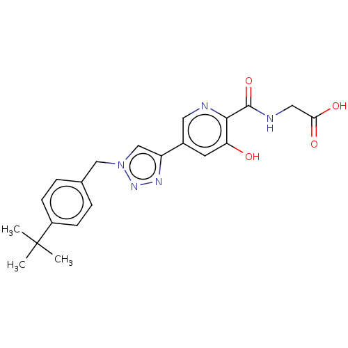 Chemical structure of BindingDB Monomer ID 50275077