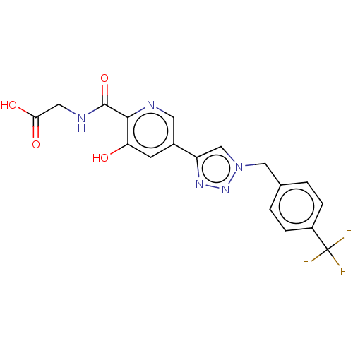 Chemical structure of BindingDB Monomer ID 50275078
