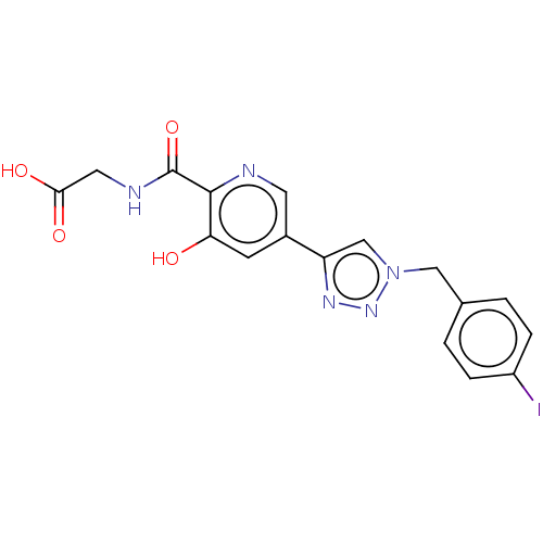 Chemical structure of BindingDB Monomer ID 50275079
