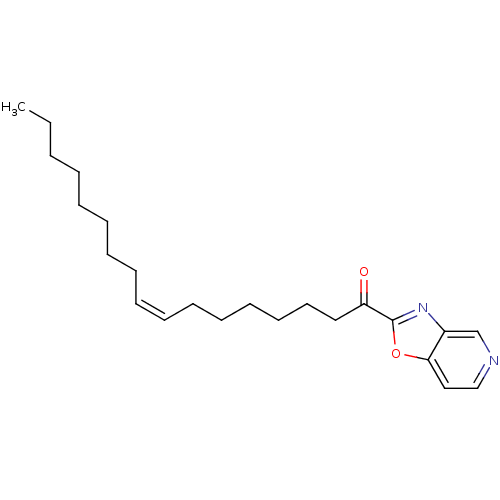 Chemical structure of BindingDB Monomer ID 50275084