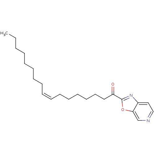 Chemical structure of BindingDB Monomer ID 50275085