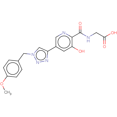 Chemical structure of BindingDB Monomer ID 50275086