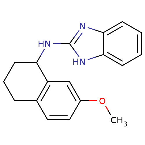 Chemical structure of BindingDB Monomer ID 50275087