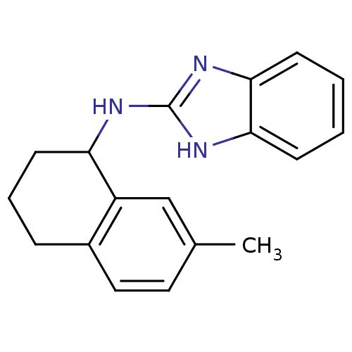 Chemical structure of BindingDB Monomer ID 50275089