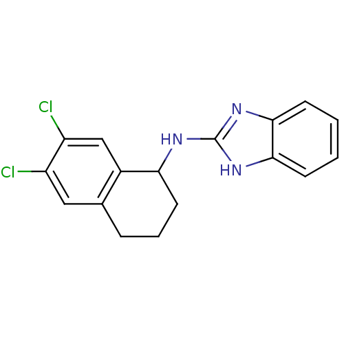 Chemical structure of BindingDB Monomer ID 50275090