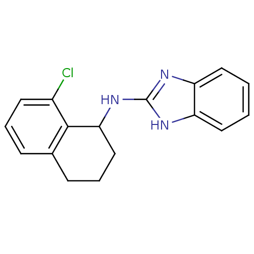Chemical structure of BindingDB Monomer ID 50275091