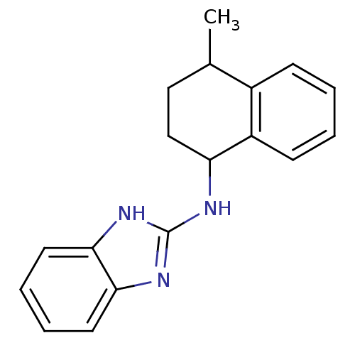 Chemical structure of BindingDB Monomer ID 50275092