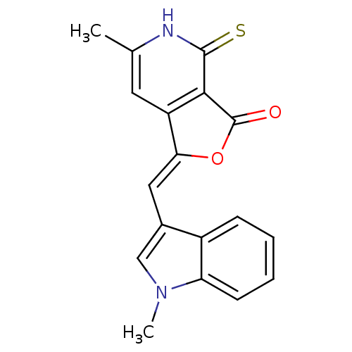 Chemical structure of BindingDB Monomer ID 50275098