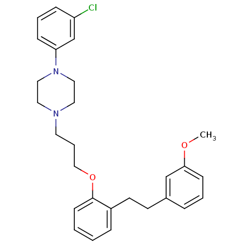 Chemical structure of BindingDB Monomer ID 50275099