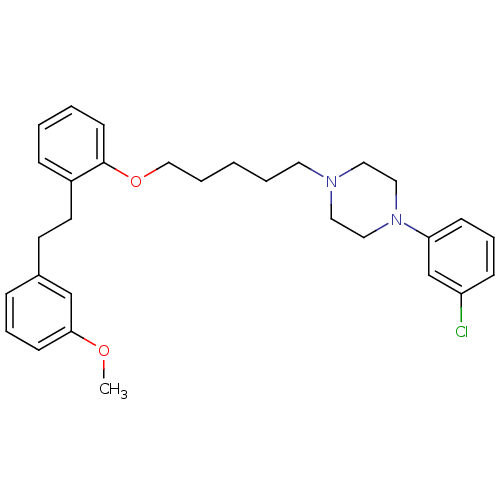 Chemical structure of BindingDB Monomer ID 50275101