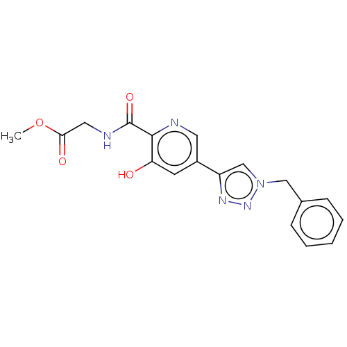 Chemical structure of BindingDB Monomer ID 50275103