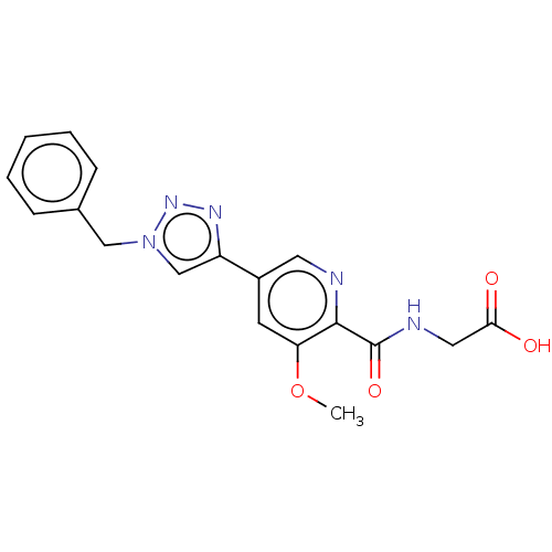 Chemical structure of BindingDB Monomer ID 50275104