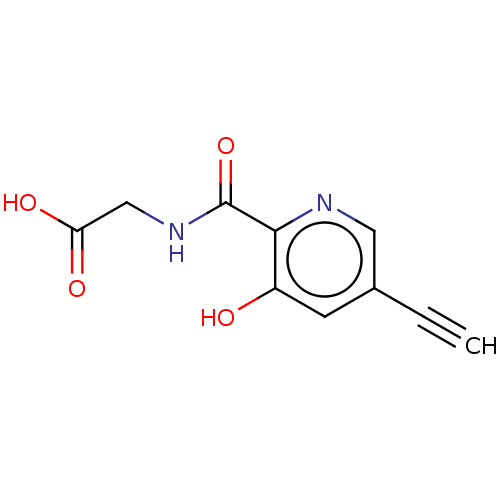 Chemical structure of BindingDB Monomer ID 50275105