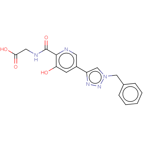 Chemical structure of BindingDB Monomer ID 50275106