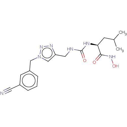 Chemical structure of BindingDB Monomer ID 50275112