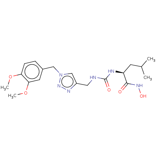 Chemical structure of BindingDB Monomer ID 50275115