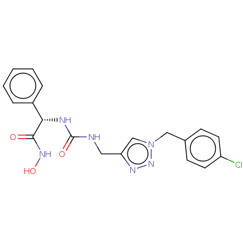 Chemical structure of BindingDB Monomer ID 50275116