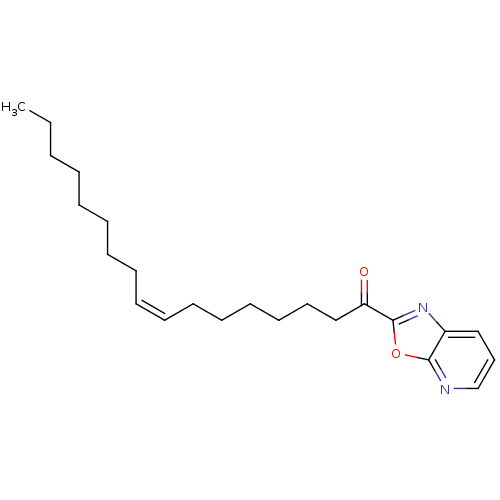 Chemical structure of BindingDB Monomer ID 50275117