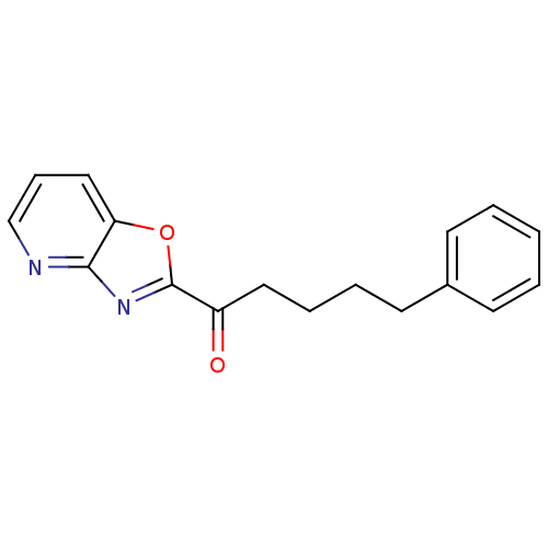 Chemical structure of BindingDB Monomer ID 50275119