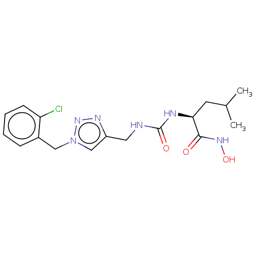Chemical structure of BindingDB Monomer ID 50275120