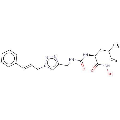 Chemical structure of BindingDB Monomer ID 50275121