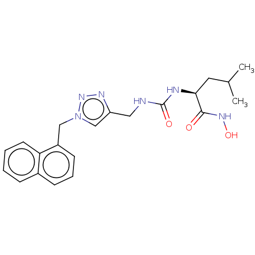 Chemical structure of BindingDB Monomer ID 50275124