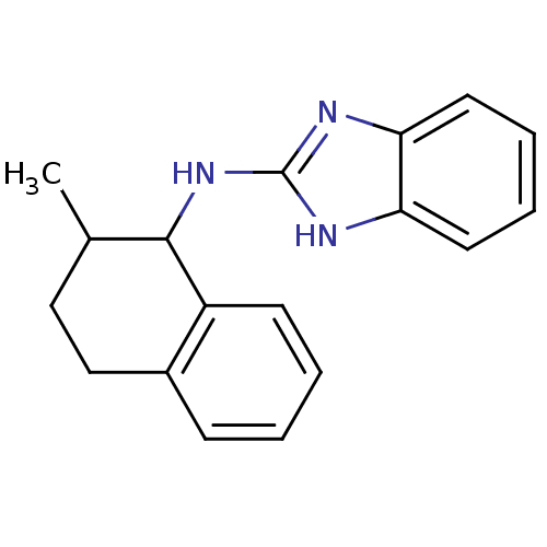 Chemical structure of BindingDB Monomer ID 50275125