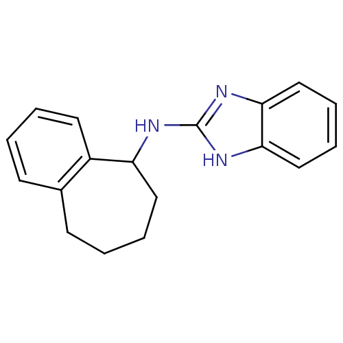 Chemical structure of BindingDB Monomer ID 50275128