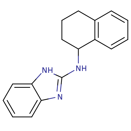 Chemical structure of BindingDB Monomer ID 50275129