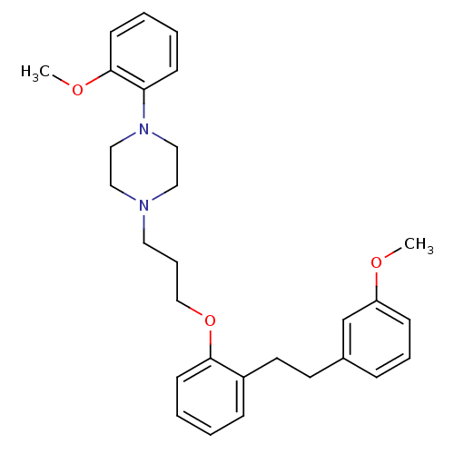 Chemical structure of BindingDB Monomer ID 50275138