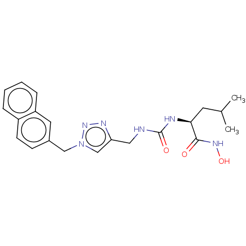Chemical structure of BindingDB Monomer ID 50275139