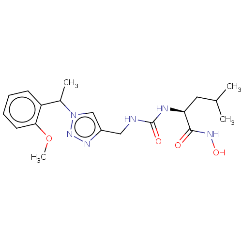 Chemical structure of BindingDB Monomer ID 50275141