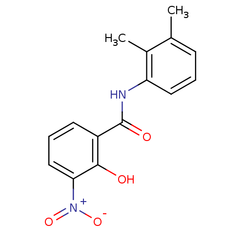Chemical structure of BindingDB Monomer ID 50275143