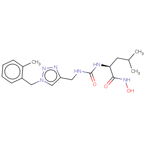Chemical structure of BindingDB Monomer ID 50275146