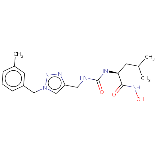 Chemical structure of BindingDB Monomer ID 50275151