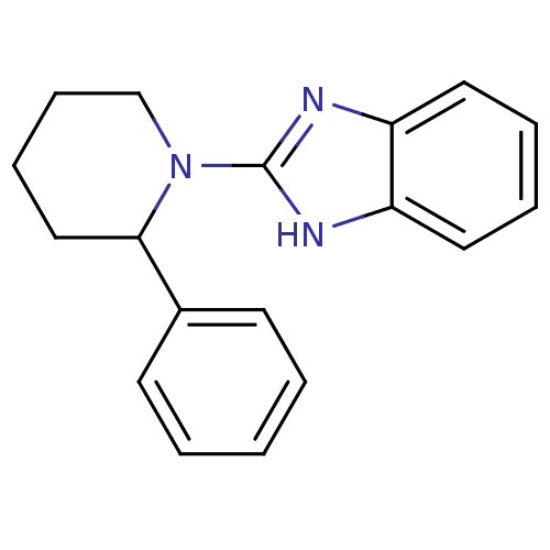 Chemical structure of BindingDB Monomer ID 50275152